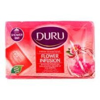 Мило туалетне DURU 4 х 80г