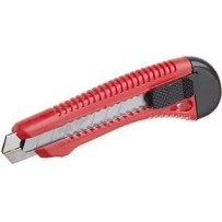 Ніж 18 мм INTERTOOL