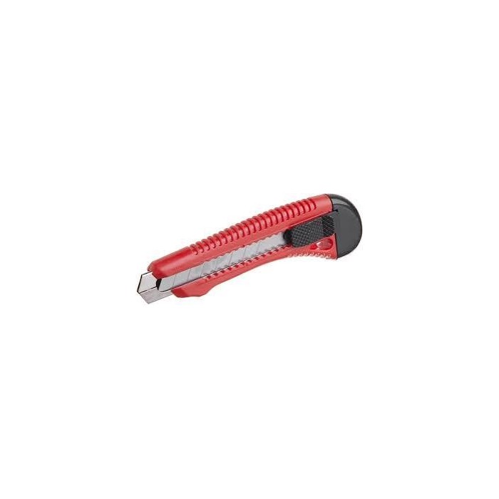 Ніж 18 мм INTERTOOL