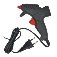 Пістолет клейовий Haisser 20W