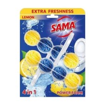 Блок для унітаза SAMA 2 х 65 г