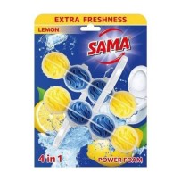 Блок для унітаза SAMA 2 х 65 г
