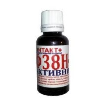 Флюс Контакт+ Ф38Н активний 25 мл