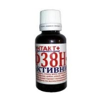 Флюс Контакт+ Ф38Н активний 25 мл