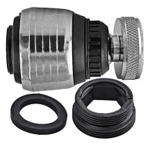 Аератор поворотний Ango М22/М24 з перехідником