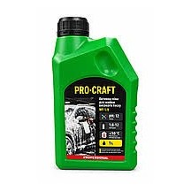Активна піна для мийки високого тиску PRO-CRAFT
