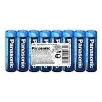 ► Батарейки PANASONIK AA-R-06 • Краща ціна в Борисполі, Воронькові • Купити в магазині ПРО100БУД