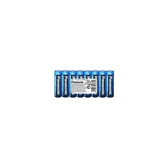 Батарейки PANASONIK AA-R-06