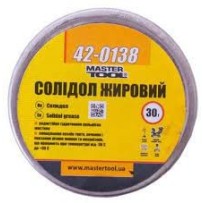 ► Мастило СОЛІДОЛ MASTERTOOL 30 г • Краща ціна в Борисполі, Воронькові • Купити в магазині ПРО100БУД