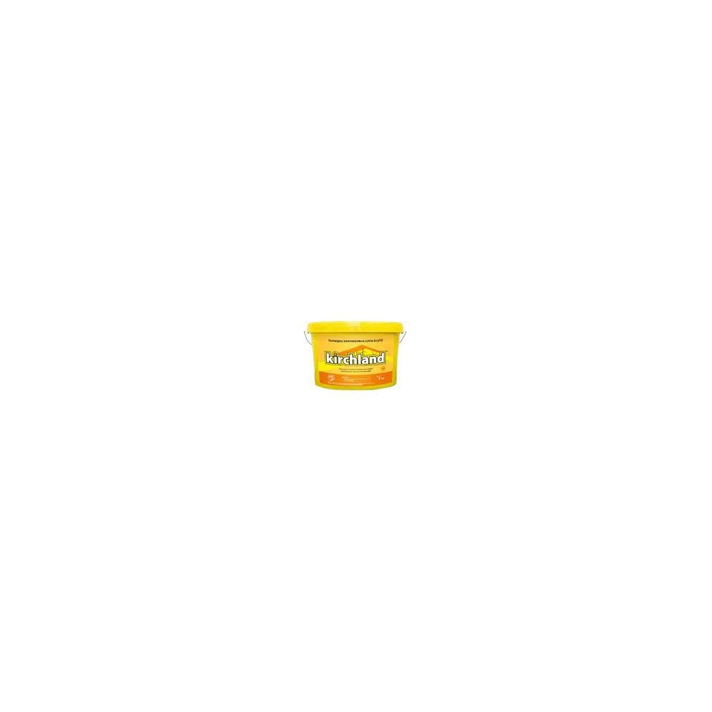 ► Шпаклівка акрилова AcryFill Kirchland 8 кг • Краща ціна в Борисполі, Воронькові • Купити в магазині ПРО100БУД