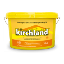 ► Шпаклівка акрилова AcryFill Kirchland 25 кг • Краща ціна в Борисполі, Воронькові • Купити в магазині ПРО100БУД
