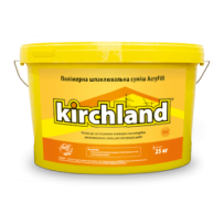 ► Шпаклівка акрилова AcryFill Kirchland 25 кг • Краща ціна в Борисполі, Воронькові • Купити в магазині ПРО100БУД