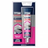 ► Клей - монтажний FIX TYTAN 100 мл. • Краща ціна в Борисполі, Воронькові • Купити в магазині ПРО100БУД