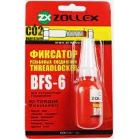 ► Фіксатор різьбових з'єднань Zollex BFS-6 • Краща ціна в Борисполі, Воронькові • Купити в магазині ПРО100БУД