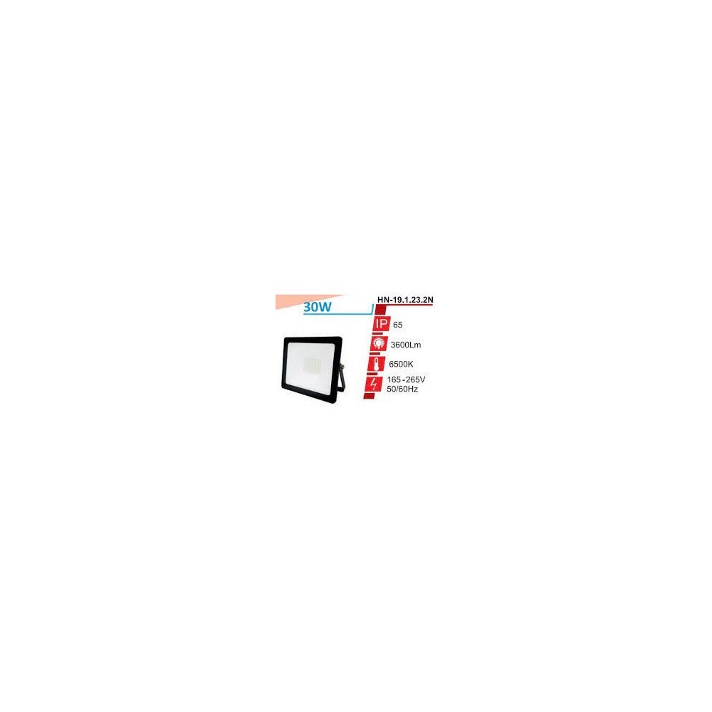 ► Прожектор RIGHT HOUSEN STANDARD LED 30W  • Краща ціна в Борисполі, Воронькові • Купити в магазині ПРО100БУД
