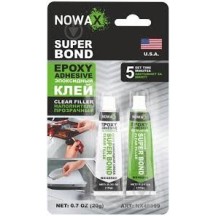 ► Клей-епоксидний NOWAX 20 г • Краща ціна в Борисполі, Воронькові • Купити в магазині ПРО100БУД