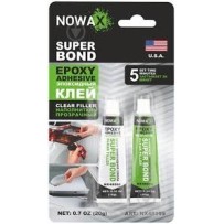 ► Клей-епоксидний NOWAX 20 г • Краща ціна в Борисполі, Воронькові • Купити в магазині ПРО100БУД