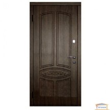► Двері СТАНДАРТ F гранат (кор.емаль) 960 L • Краща ціна в Борисполі, Воронькові • Купити в магазині ПРО100БУД