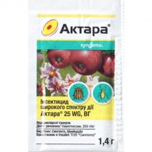 Актара 1,4 гр