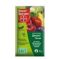 ► Децис 1мл. • Краща ціна в Борисполі, Воронькові • Купити в магазині ПРО100БУД