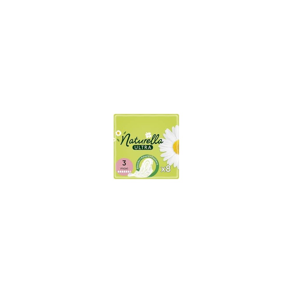 ► Прокладки гігієнічні Naturella Ultra maxi 8 шт • Краща ціна в Борисполі, Воронькові • Купити в магазині ПРО100БУД