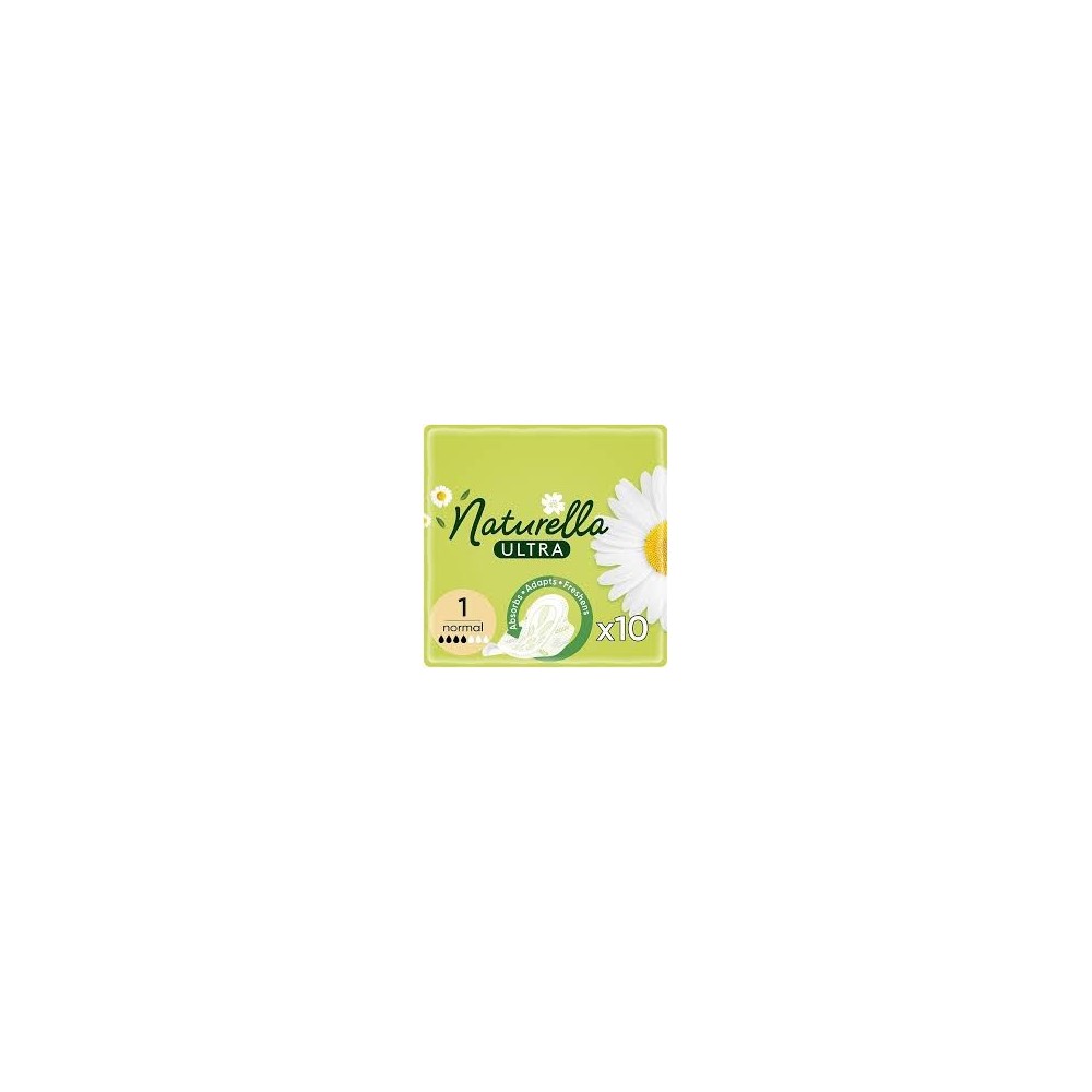 Прокладки гігієнічні Naturella Ultra normal 10 шт