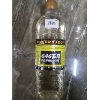 ► Розчинник 646 Хімпрожект 0,8 л • Краща ціна в Борисполі, Воронькові • Купити в магазині ПРО100БУД