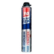 ► Піна професійна Penotek 70 1000 ML • Краща ціна в Борисполі, Воронькові • Купити в магазині ПРО100БУД