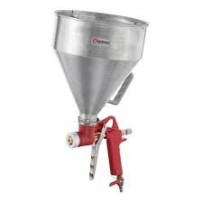 ► Пістолет для нанесення штукатурки INTERTOOL РТ-0401 • Краща ціна в Борисполі, Воронькові • Купити в магазині ПРО100БУД