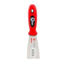 ► Шпатель нержавійка 50 мм INTERTOOL KT-2605 • Краща ціна в Борисполі, Воронькові • Купити в магазині ПРО100БУД