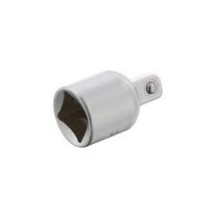 ► Перехідник 3/8 х 1/4 INTERTOOL ЕТ-1106 • Краща ціна в Борисполі, Воронькові • Купити в магазині ПРО100БУД