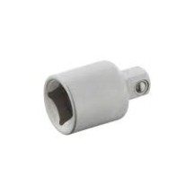 ► Перехідник 1/2 х 3/8 INTERTOOL ЕТ-1107 • Краща ціна в Борисполі, Воронькові • Купити в магазині ПРО100БУД