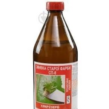 ► Змивка старої фарби ЗАБХ 1 кг • Краща ціна в Борисполі, Воронькові • Купити в магазині ПРО100БУД
