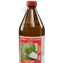 ► Змивка старої фарби ЗАБХ 1 кг • Краща ціна в Борисполі, Воронькові • Купити в магазині ПРО100БУД