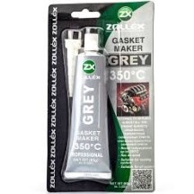 ► Герметик прокл.GREY 85г ZOLLEX • Краща ціна в Борисполі, Воронькові • Купити в магазині ПРО100БУД