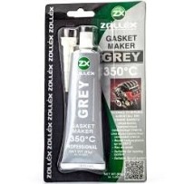 ► Герметик прокл.GREY 85г ZOLLEX • Краща ціна в Борисполі, Воронькові • Купити в магазині ПРО100БУД