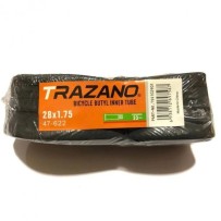 ► Велокамера TRAZANO 28 х 1.75 • Краща ціна в Борисполі, Воронькові • Купити в магазині ПРО100БУД