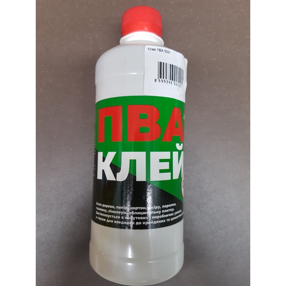 Клей ПВА ULTRA контакт 500 г