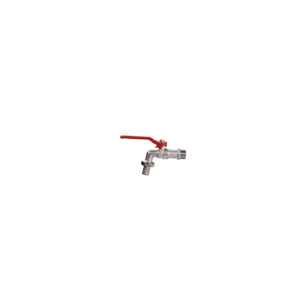 ► Кран шаровий поливочний 3/4" Valves • Краща ціна в Борисполі, Воронькові • Купити в магазині ПРО100БУД