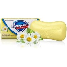 ► Мило Антибактеріальне Safeguard 90 г Ромашка • Краща ціна в Борисполі, Воронькові • Купити в магазині ПРО100БУД