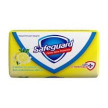 ► Мило Антибактеріальне Safeguard 90г Аромат лимона • Краща ціна в Борисполі, Воронькові • Купити в магазині ПРО100БУД