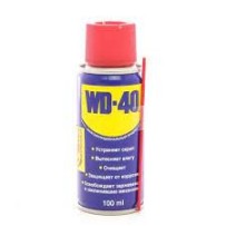 ► WD-40 100 мл  • Краща ціна в Борисполі, Воронькові • Купити в магазині ПРО100БУД
