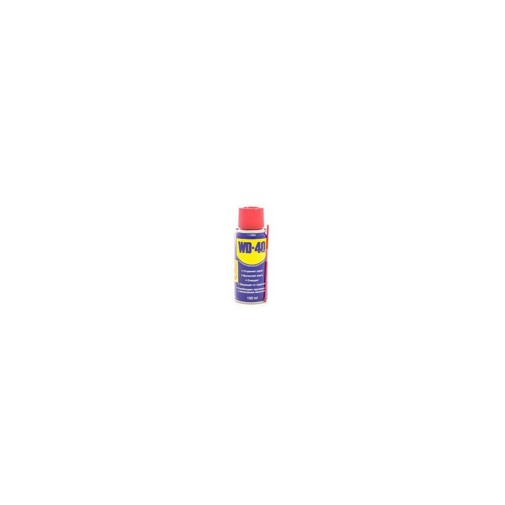 ► WD-40 100 мл  • Краща ціна в Борисполі, Воронькові • Купити в магазині ПРО100БУД