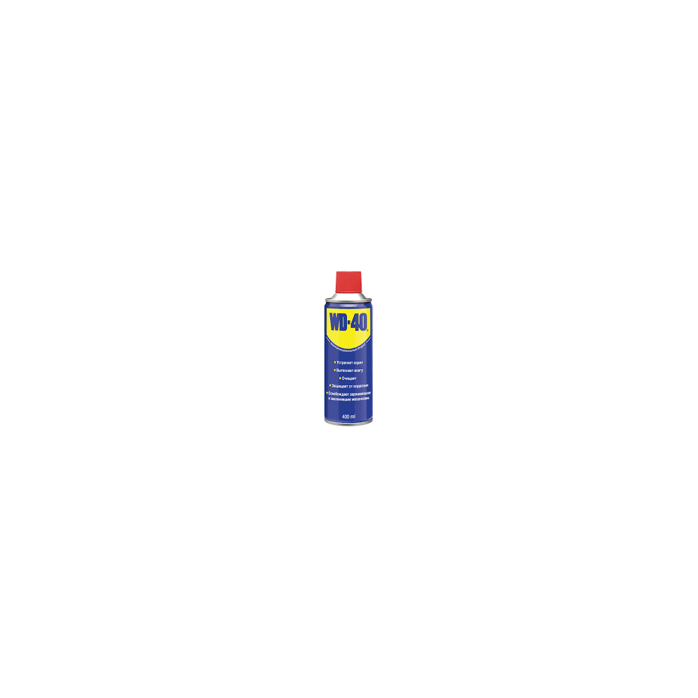 ► WD-40 400 мл • Краща ціна в Борисполі, Воронькові • Купити в магазині ПРО100БУД