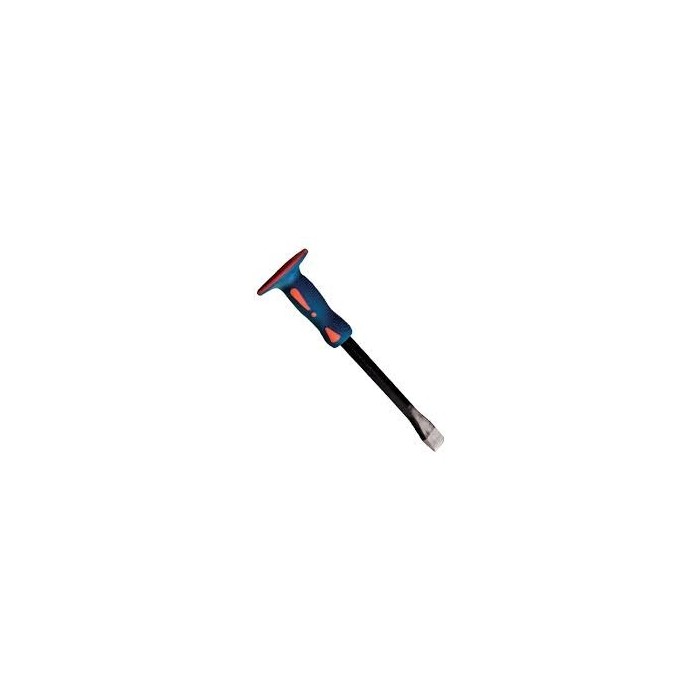 ► Зубило по камню INTERTOOL UT3135 350 х 19 х 23 мм • Краща ціна в Борисполі, Воронькові • Купити в магазині ПРО100БУД