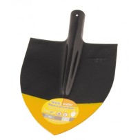 ► Лопата штикова MASTER TOOL чорно-жовта • Краща ціна в Борисполі, Воронькові • Купити в магазині ПРО100БУД
