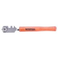 ► Склоріз 1 ролик INTERTOOL НТ-0521 • Краща ціна в Борисполі, Воронькові • Купити в магазині ПРО100БУД