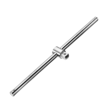 ► Вороток Т-подібний 3/4" 450 мм INTERTOOL ЕТ-1024 • Краща ціна в Борисполі, Воронькові • Купити в магазині ПРО100БУД