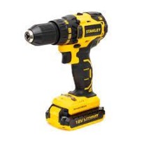 ► Шуруповерт Stanley SBD20D2K • Краща ціна в Борисполі, Воронькові • Купити в магазині ПРО100БУД