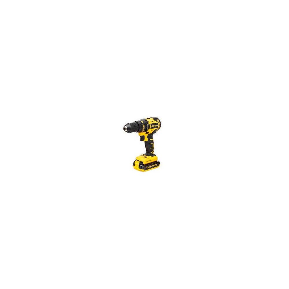 ► Шуруповерт Stanley SBD20D2K • Краща ціна в Борисполі, Воронькові • Купити в магазині ПРО100БУД